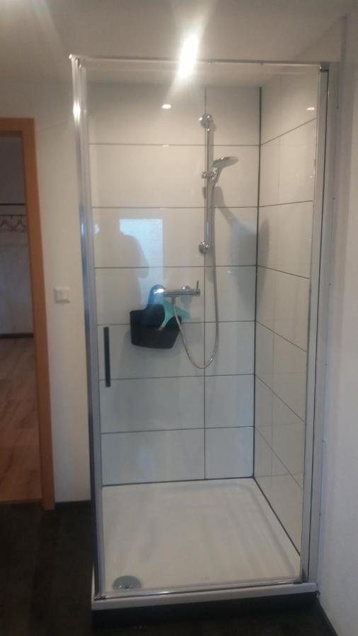 Fam.Singer Apartment Garching an Der Alz Exterior foto