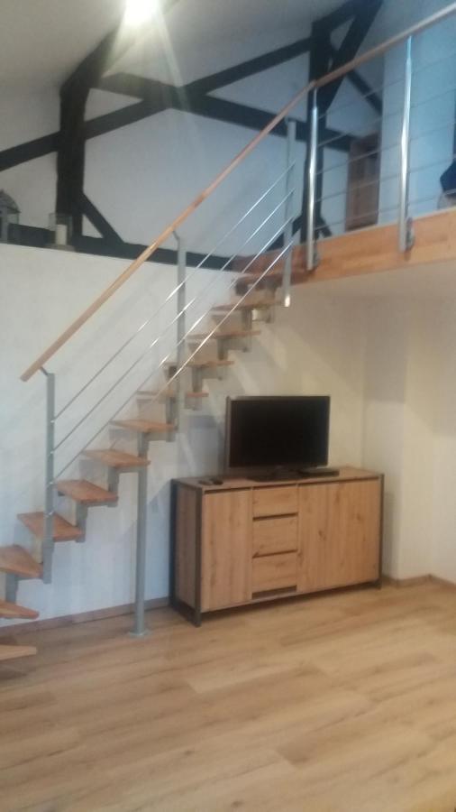 Fam.Singer Apartment Garching an Der Alz Exterior foto