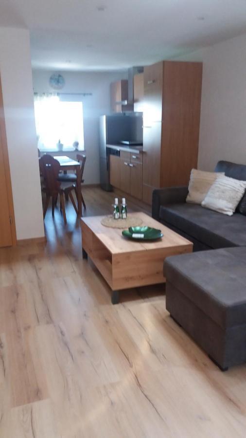 Fam.Singer Apartment Garching an Der Alz Exterior foto