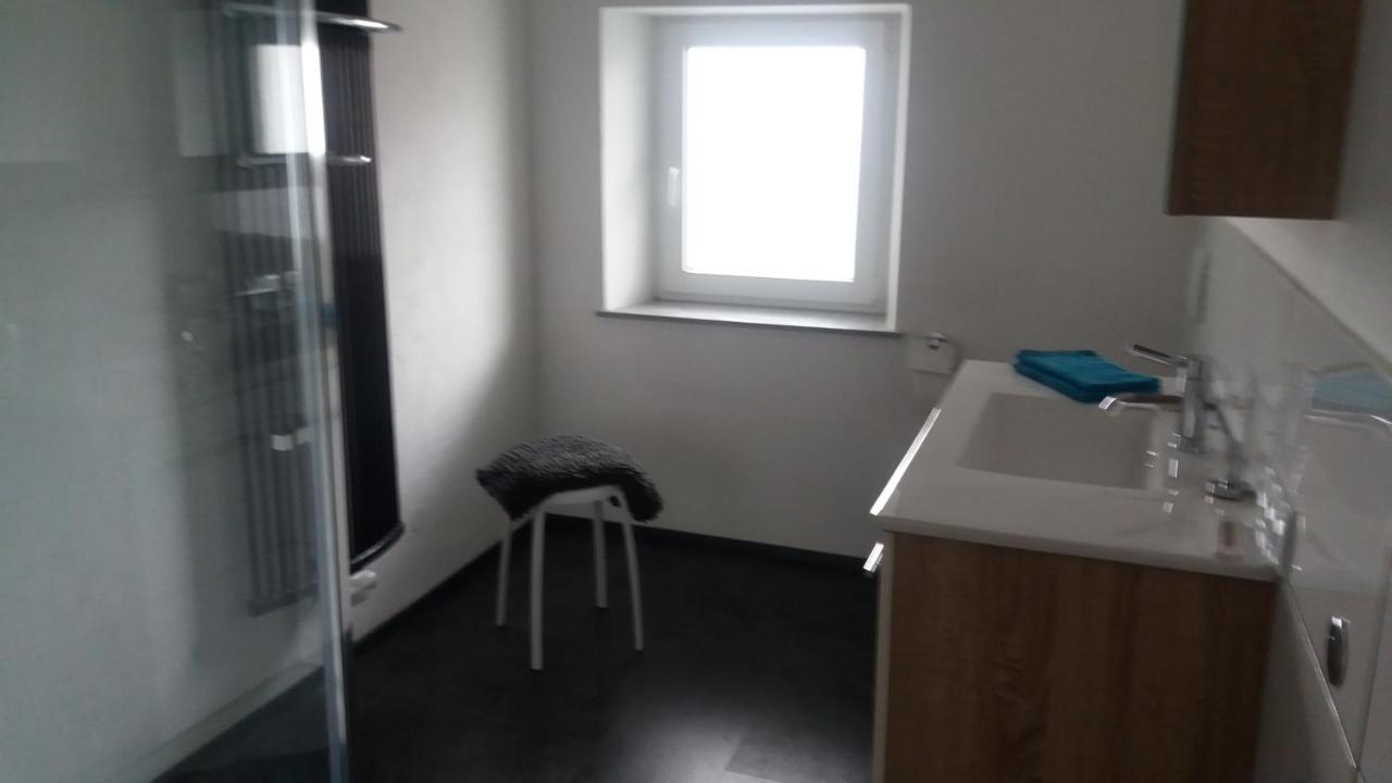 Fam.Singer Apartment Garching an Der Alz Exterior foto