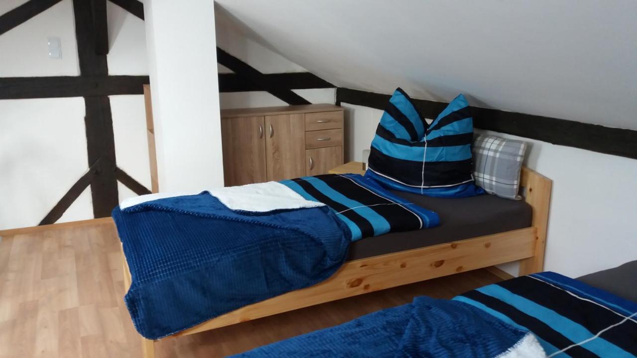 Fam.Singer Apartment Garching an Der Alz Exterior foto